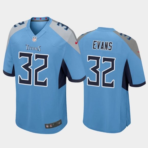darrynton evans jersey